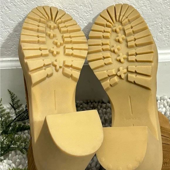 Dolce Vita Woman Pull On Ankle Boot Size: 10 - Picture 4 of 4